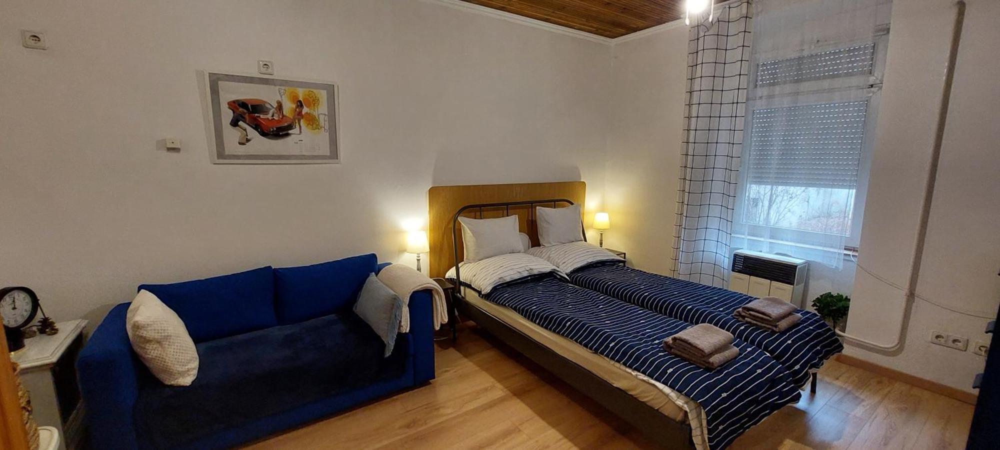 בודפשט Ov152 Apartman מראה חיצוני תמונה