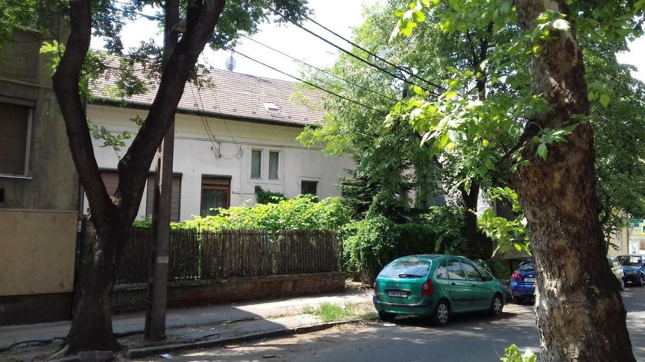 בודפשט Ov152 Apartman מראה חיצוני תמונה