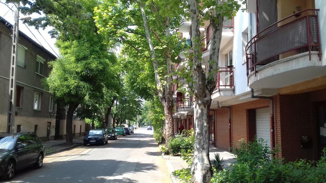 בודפשט Ov152 Apartman מראה חיצוני תמונה